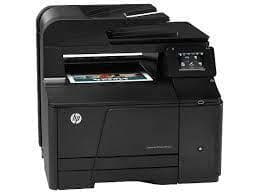 HP Color LaserJet Pro MFP 200fw