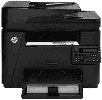 HP Laser Printer MFP225DN