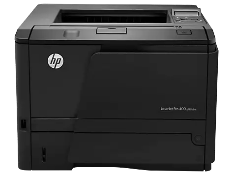 HP Laser Printer 400n