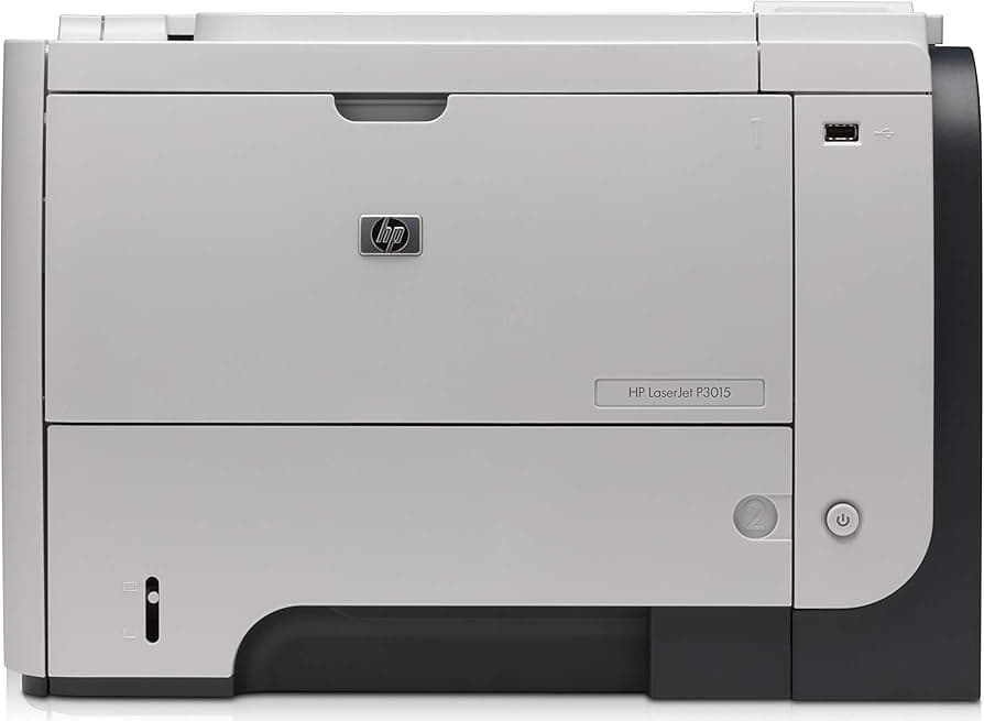 HP 3015n Laser Printer