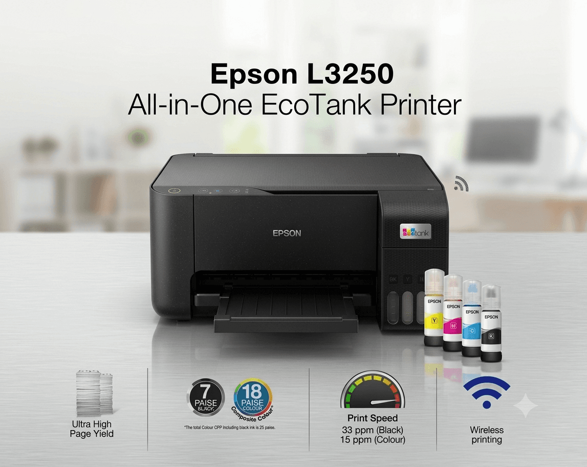 Epson EcoTank L3250W
